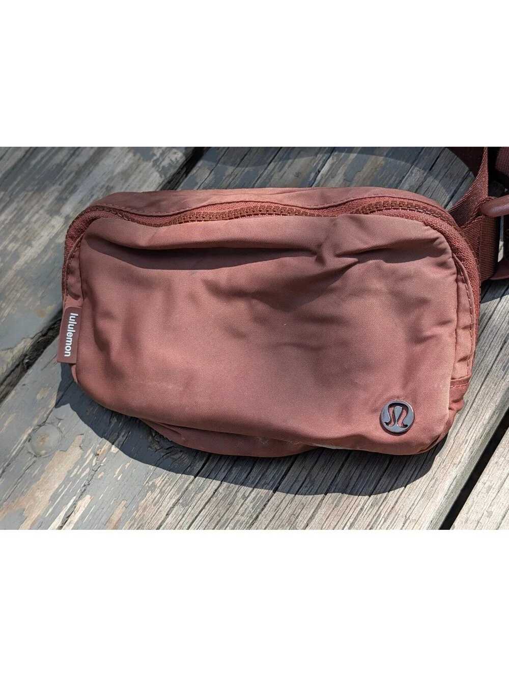 Lululemon Everywhere Belt Bag 1L Earthy Brown Minimalist Gorpcore Crossbody